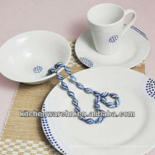 Haonai 210476 fine china dinner sets